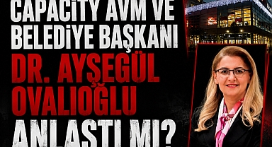 Capacity AVM Otoparkı Ücretli Oldu: Eski İddialar Yeniden Gündemde