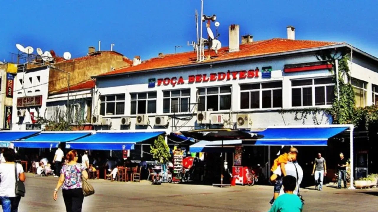 Danıştay'dan Foça Belediyesi kararı: Soruşturmanın önü açıldı!