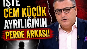 İşte Cem Küçük ayrılığının perde arkası!