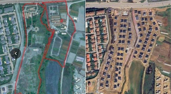 Tuzla’da imar tartışması: Yasallaştırma girişimine CHP içinden fren