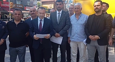 MHP Bakırköy İlçe Başkanı Turgut İnan’dan Florya’daki Bisiklet Yoluna Tepki