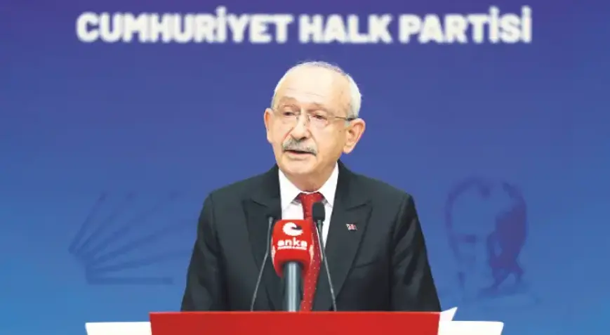CHP MYK’da ‘truva atı’ kararı