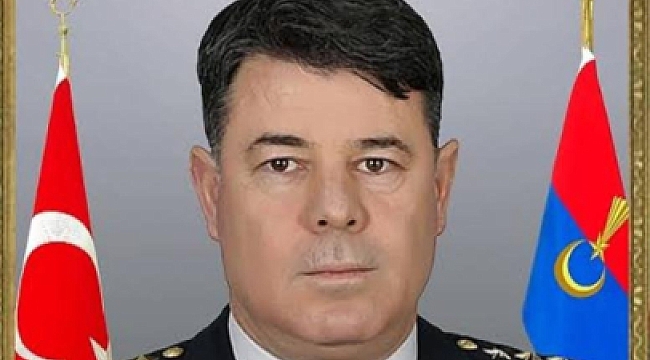 Jandarma Tümgeneral İdris Tataroğlu İstanbul’a atandı
