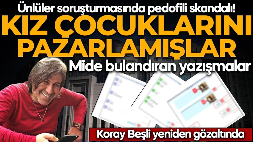 Koray Beşli yeniden gözaltında