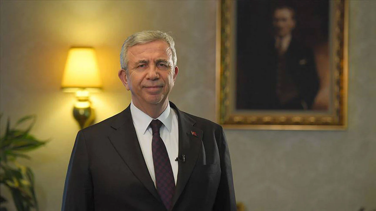 YENİ Parti’den Mansur Yavaş için Cumhurbaşkanı adaylığı açıklaması