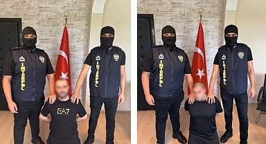 Redkitler ve Erdoğan Aykut suç örgütü elebaşları iade edildi