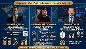  Küçük yatırımcının sırtından milyonluk servet! Fonlarla lüks yaşam kurmuşlar.