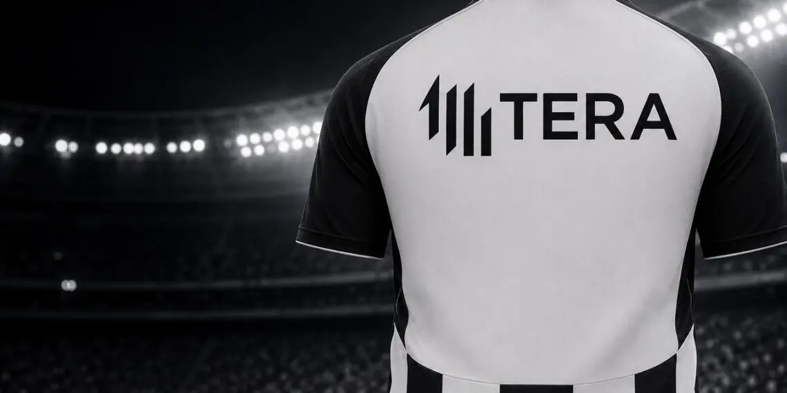 Beşiktaş ve Tera Holding 'te Sponsorluk vesile, vurgun şahane!