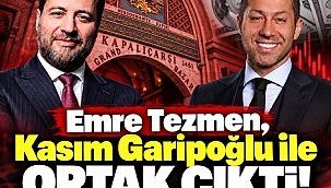 Foncu Emre'yi 'Fuhuşçu Kasım' beslemiş!