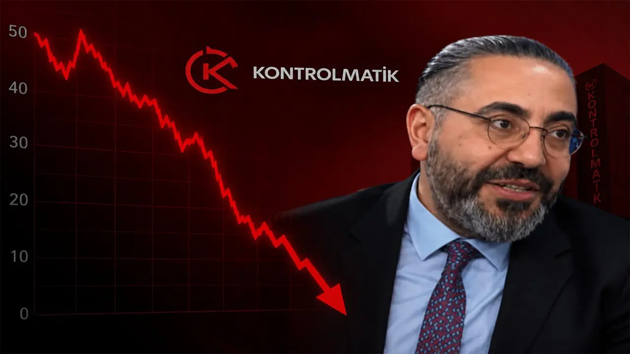 Kontrolmatik CEO'su Aslanhan'ı Kim Koruyor ? Neden Gözaltına alınıp Malvarlığına Tedbir Konulmuyor?