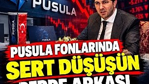 Pusula fonlarında sert düşüşün perde arkası: İlk büyük para çıkışı haziranda başlamış