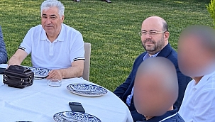 CENGİZ AVCI 15 MİLYARLA YURTDIŞINA KAÇMIŞTI! FOTOĞRAFTA ASTOR ENERJİNİN SAHİBİ FERİDUN GEÇGEL İLE AYNI KAREDE...