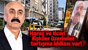 ÜNLÜ KUYUMCUYA KANLI SALDIRI!