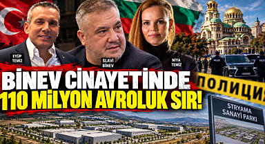 BULGARİSTAN'DA ŞOK CİNAYET! TEKVANDO FEDERASYONU BAŞKANI ÖLDÜRÜLDÜ: 2 TÜRK GÖZALTINDA