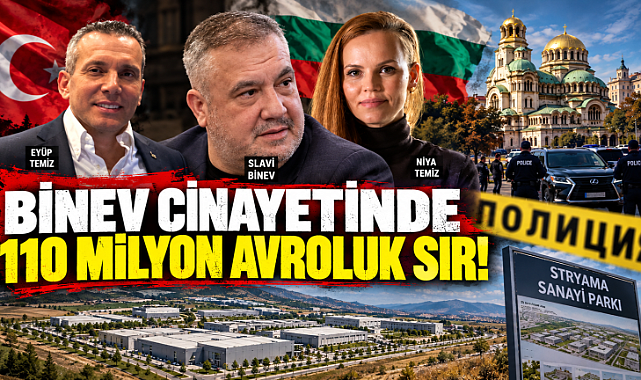 BULGARİSTAN'DA ŞOK CİNAYET! TEKVANDO FEDERASYONU BAŞKANI ÖLDÜRÜLDÜ: 2 TÜRK GÖZALTINDA