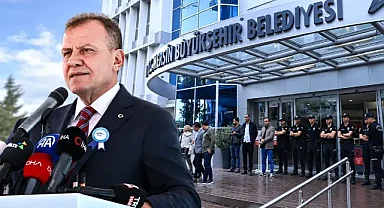 Mersin'de 336 milyon TL'lik ihale yolsuzluğu! Vahap Seçer'in