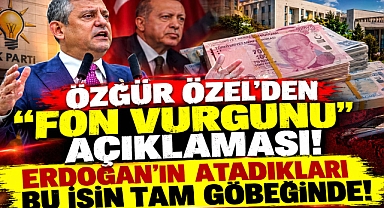 Özgür Özel'den 